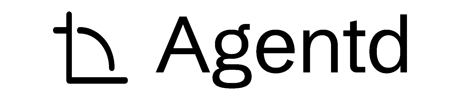 AgentD Logo